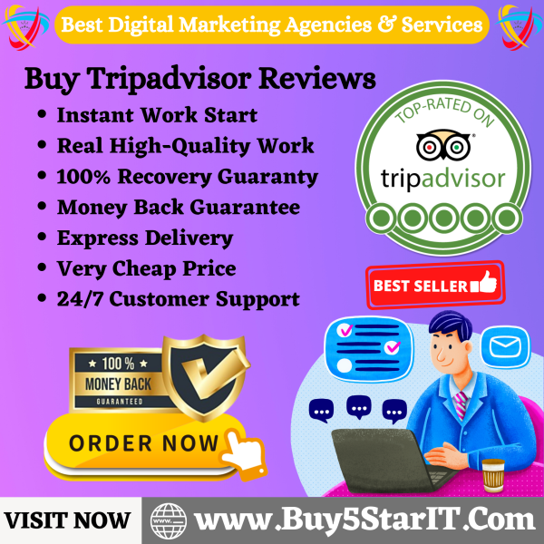 Buy TripAdvisor Reviews