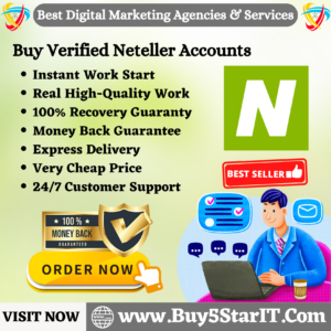 Buy Verified Neteller Accounts