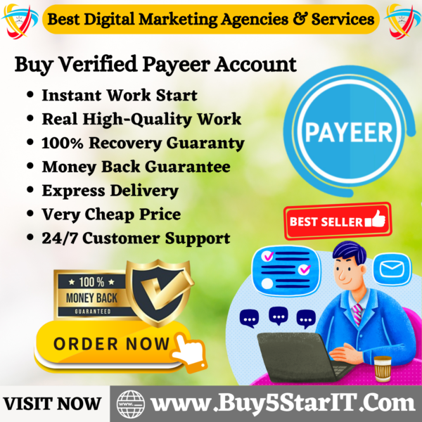 Buy Verified Payeer Account1